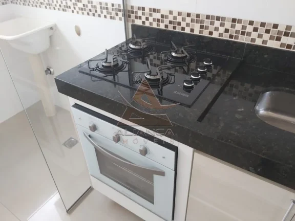Imagem Apartamento - Ribeirão Preto - Parque São Sebastião