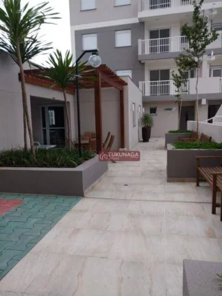Imagem Apartamento à venda, 55 m² por R$ 426.000,00 - Vila Galvão - Guarulhos/SP