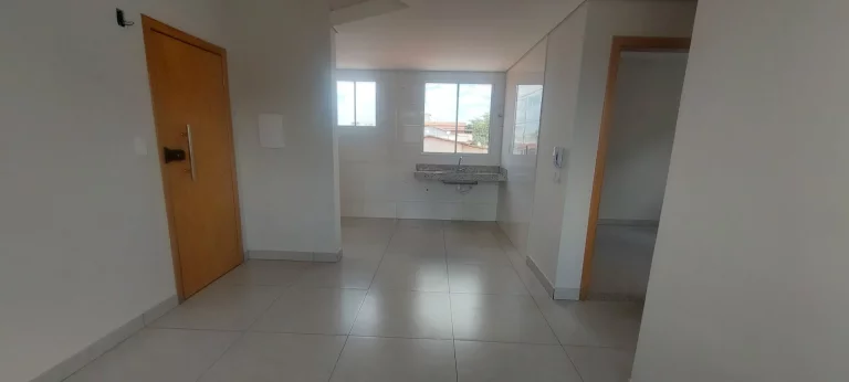 Imagem Apartamento com Área Privativa à Venda em Santa Monica BH 132m²