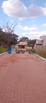 Imagem Lote em Condomínio Fechado para Venda em Brasília, Setor Habitacional Tororó (Jardim Botânico)