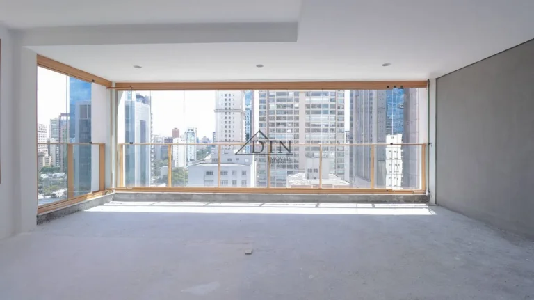 Imagem Apartamento alto padrão - Itaim Bibi - Empreendimento Joaquim