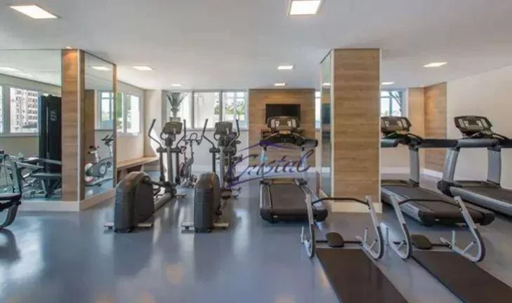 Imagem Apartamento com 3 dormitórios (1 suíte) à venda, 109 m² - Vila Olímpia - São Paulo/SP