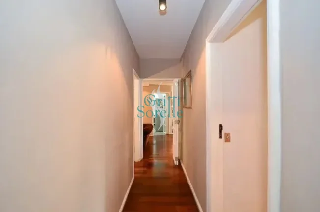 Imagem Apartamento à Venda em Jardim Paulista - São Paulo/SP.
