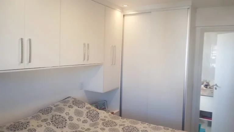 Imagem Apartamento em Guarlhos - 77 m² - 2 Quartos - 1 Suíte - Sala ampliada - Varanda Gourmet - 2 Banheiros - 2 Vagas