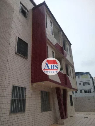 Imagem Apartamento com 1 Dormitório à venda, 80 m² por R$ 250.000 à 300 metros da Praia- Vila Guilhermina - Praia Grande/SP