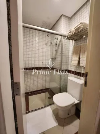 Imagem Flat disponível para venda no Brasilia Santana Gold Flat, com 45m², 1 dormitório e 1 vaga