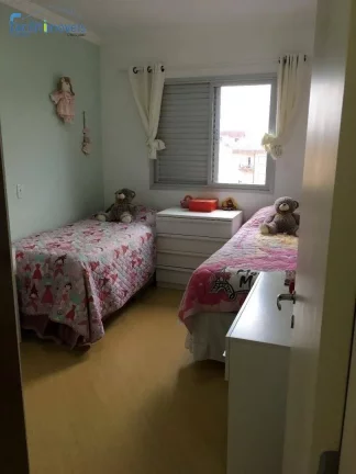 Imagem APARTAMENTO 2 DOMITÓRIOS EDIFÍCIO FÁTIMA - SANTA TEREZINHA - SBC