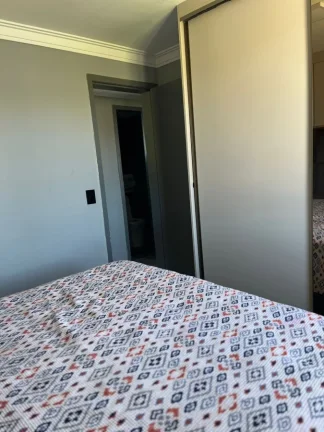 Imagem Apartamento para Venda em São José dos Pinhais, Rio Pequeno, 3 dormitórios, 1 banheiro, 1 vaga