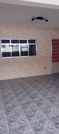 Imagem Sobrado com 3 dormitórios à venda, 164 m² por R$ 370.000,00 - Jardim Obelisco - Poá/SP