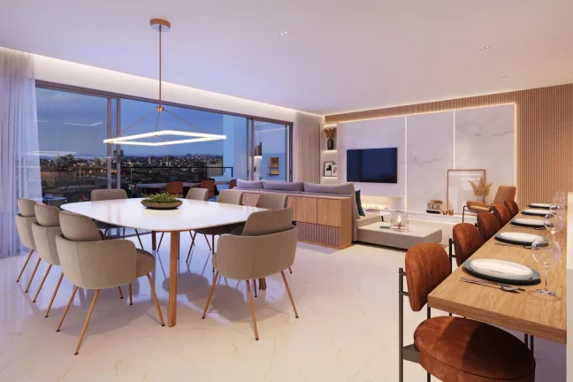 Imagem Apartamento Ecoville - Lançamento