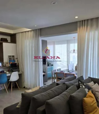 Apartamento à venda em São Paulo, Vila Anastácio, com 2 quartos, 96m²