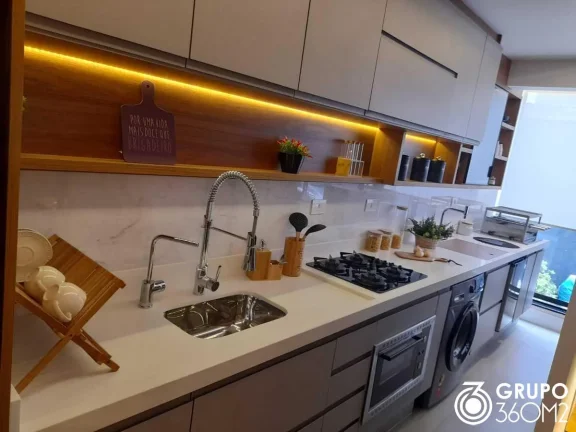 Imagem Apartamento para Venda em Santo André / SP no bairro Vila Assunção