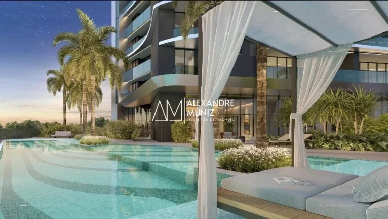 Imagem Wind by Porsche Consulting, Apartamentos à venda, Meireles, Fortaleza-CE.