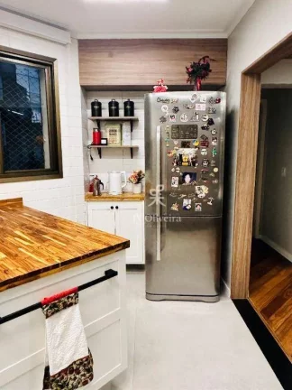Imagem Apartamento com 3 dormitórios à venda, 130 m² por R$ 1.390.000,00 - Morumbi - São Paulo/SP