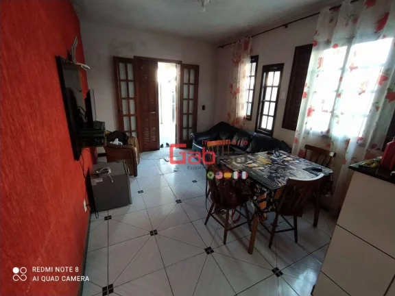 Imagem Casa com 3 dormitórios à venda, 227 m² por R$ 590.000,00 - Jardim Olinda - Cabo Frio/RJ