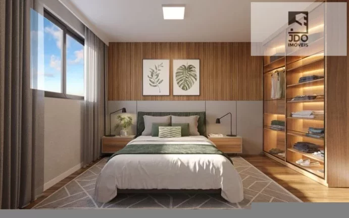 Imagem Apartamento a Venda no bairro Ecoville - Curitiba, PR