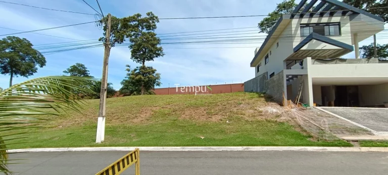 Imagem Residencial Vale Verde - Terreno à venda em condomínio fechado - Senador Canedo/GO