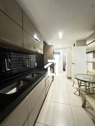 Imagem Apartamento | Jatiúca | 3 Suítes | 114M2 | Nascente | Varanda Vista | 2 Vagas