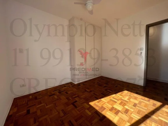 Imagem Apartamento de 3 Quartos. Totalmente Reformado em Higienópolis