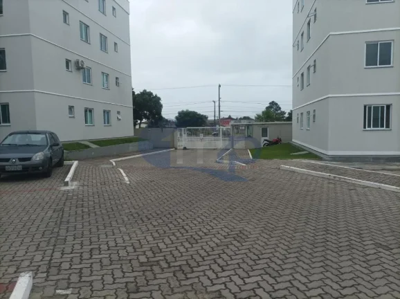 Imagem Apartamento 2 dorm personalizado no Residencial Ilha Bela em Passo de Torres/SC