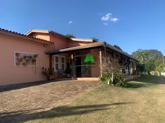 Imagem Chácara Condomínio para Venda em Limeira, Jardim Chácaras Morro Alto, 3 dormitórios, 1 suíte, 3 banheiros, 6 vagas