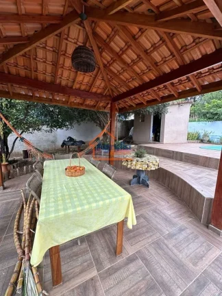 Imagem Chácara à venda no bairro Chácaras Sol Nascente - Mogi Mirim/SP
