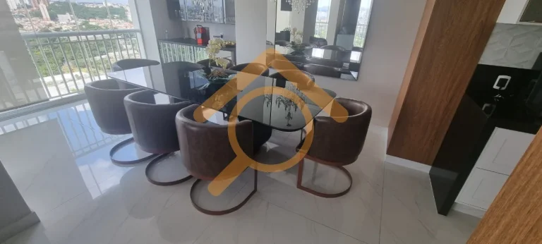 Imagem Cobertura à venda no Condomínio Vista Golf. Confira!