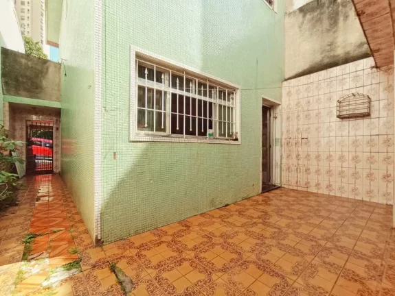 Imagem CASA RESIDENCIAL em São Paulo - SP, Tatuapé