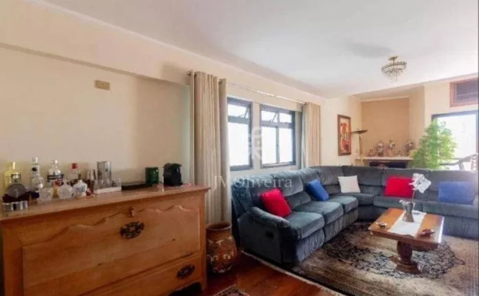 Imagem Apartamento com 3 dormitórios à venda, 206 m² por R$ 1.850.000,00 - Pinheiros - São Paulo/SP