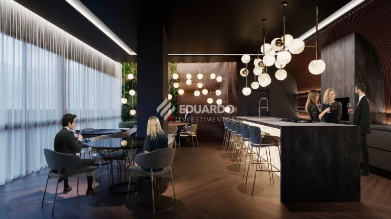 Imagem Zenith Tower - Apartamento de Luxo com 4 Suítes, 255 m² à Venda no Centro de Ba