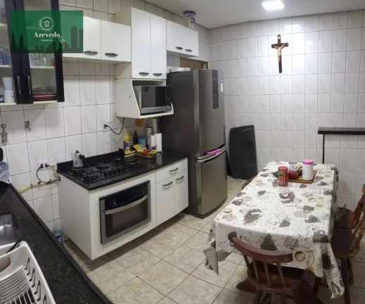 Imagem Sobrado à venda, 175 m² por R$ 530.000,00 - Vila Santa Maria - Guarulhos/SP