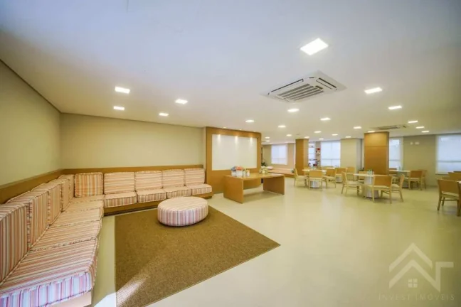 Imagem Apartamento Alto Padrão em São Bernardo | 3 Dorms (1 Suíte) | Terraço Gourmet + Lazer Clube na Chácara Inglesa