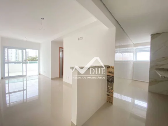 Imagem Apartamento Garden com 2 dormitórios à venda, 53 m² por R$ 720.000,00 - Embaré - Santos/SP