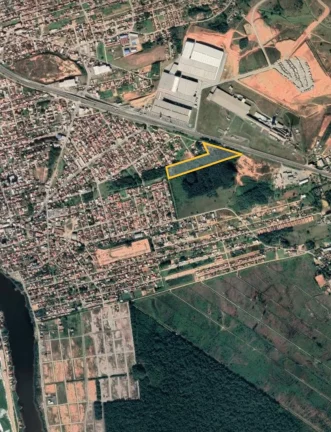 TERRENO RESIDENCIAL em Barra Velha - SC, Icaraí
