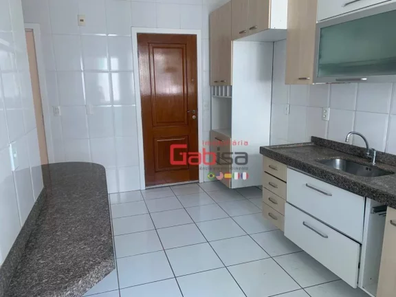 Imagem Apartamento com 3 dormitórios para alugar, 140 m² por R$ 5.320,00/mês - Vila Nova - Cabo Frio/RJ