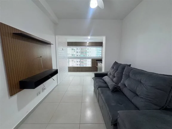 Imagem APARTAMENTO COM 108 m² - FORTE - PRAIA GRANDE SP