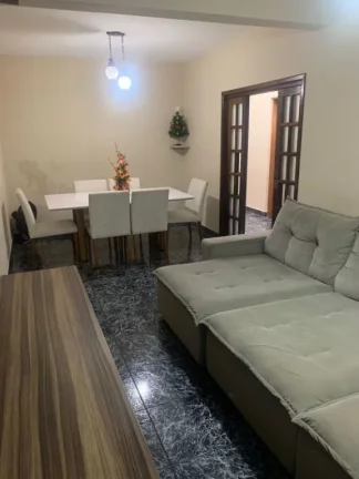 Imagem Casa com 3 dormitórios à venda, 221 m² por R$ 480.000,00 - Parque Residencial Casa Branca - Suzano/SP