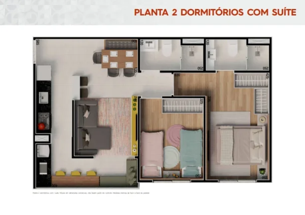 Imagem ELOS Residencial BARUERI