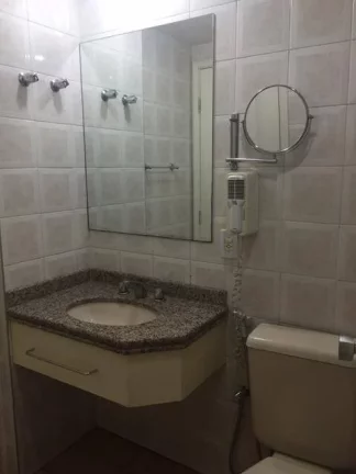 Imagem Flat para LOCAÇÃO em Cidade Monções - Royal Brooklin 48m²
