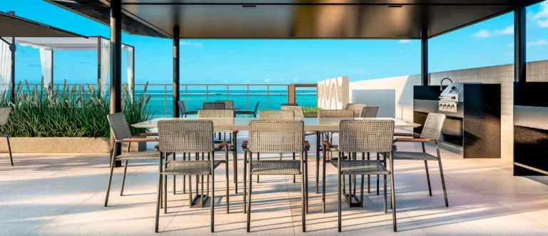 Imagem Apartamento à venda em Cabedelo, Ponta de Matos, com 2 quartos, 136,87m2