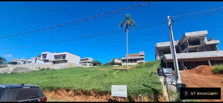 Imagem Terreno Em Condomínio Acesso à Represa Por 550 mil
