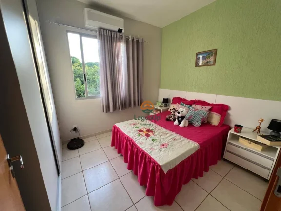 Imagem Cobertura com 2 dormitórios à venda, 155 m² por R$ 749.000,00 - Recanto da Lagoa - Lagoa Santa/MG