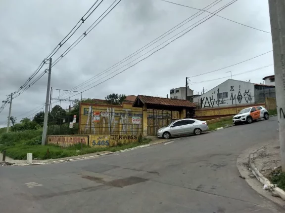 Imagem TERRENO comercial À VENDA, em frente a rodovia índio tibiriçá, SUZANO