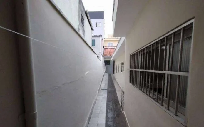 Imagem Casa com Edicula para locação
