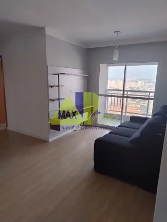 Imagem APARTAMENTO 03 DORMITÓRIOS/01 SUÍTE/SACADA/01 VAGA