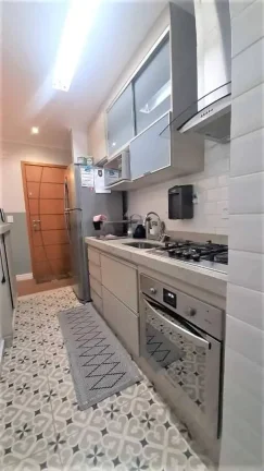 Imagem apartamento Condomínio Garden 54 m² 2 Dormitorios e 1 Vaga