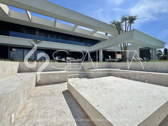 Imagem Belíssima casa contemporânea à venda na Fazenda da Grama | Praia da Grama