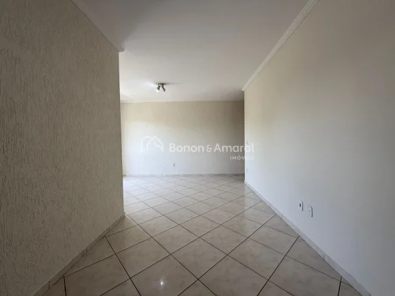 Imagem Apartamento para Locação no Condomínio Residencial Espanha, de 3 quartos, Santa Terezinha - Paulínia/SP