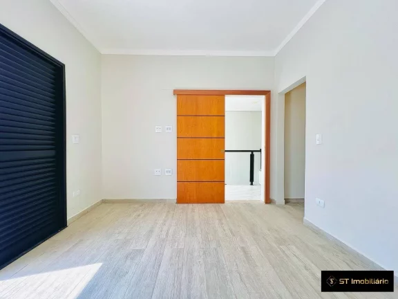 Imagem Belo Sobrado à venda em Atibaia c/ 3 suítes - Condomínio Buona Vita Gold!