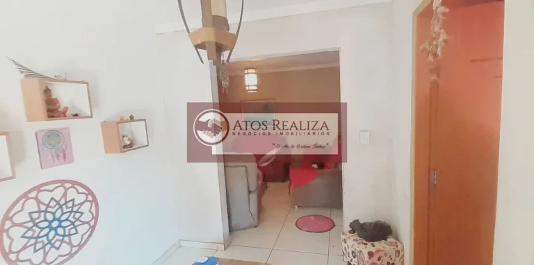 Imagem Sobrado em Jardim Iporanga, São Paulo - 3 dormitórios, 1 suíte, 3 banheiros por R$ 399.000